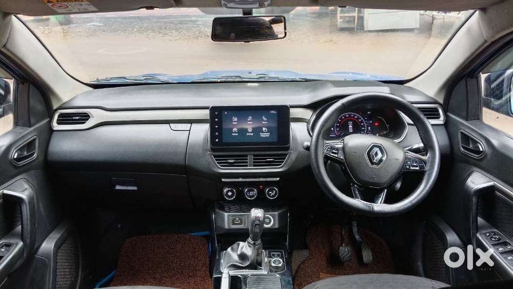 Renault Kiger Rxz Amt, 2021, Petrol