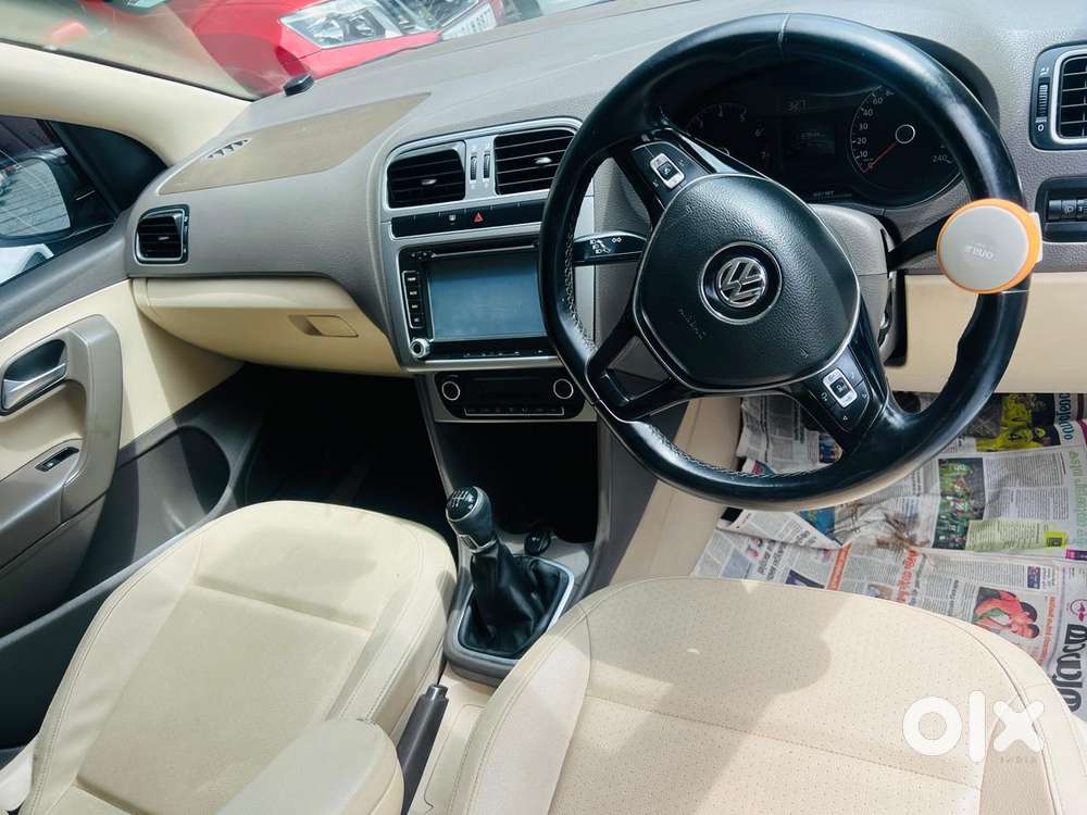 Volkswagen Vento 1.2 Tsi Highline, 2015, Petrol