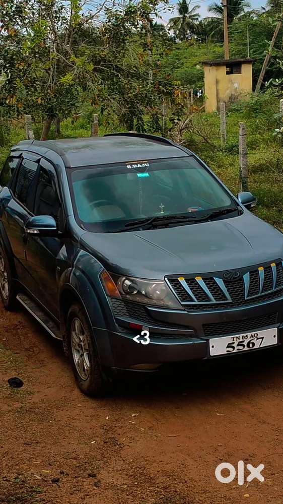 Mahindra Xuv500 Diesel 2013 With Km Driven