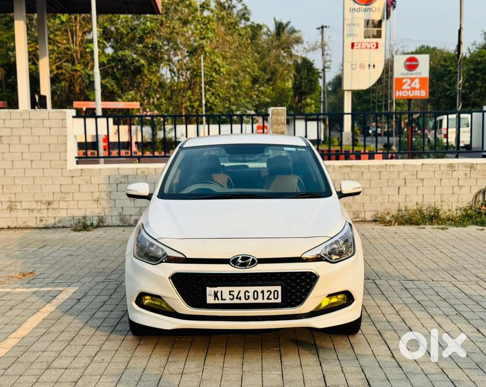 Hyundai I20 2015-2017 Asta Option 1.2, 2015, Petrol