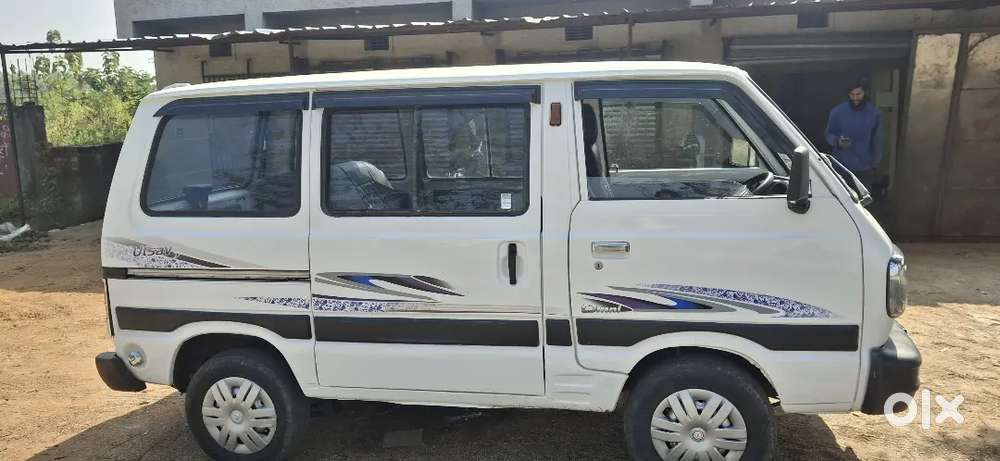 Maruti Suzuki Omni 2016 Car