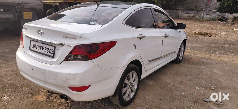Hyundai Verna 2011-2014 1.6 Sx Crdi (o), 2012, Diesel