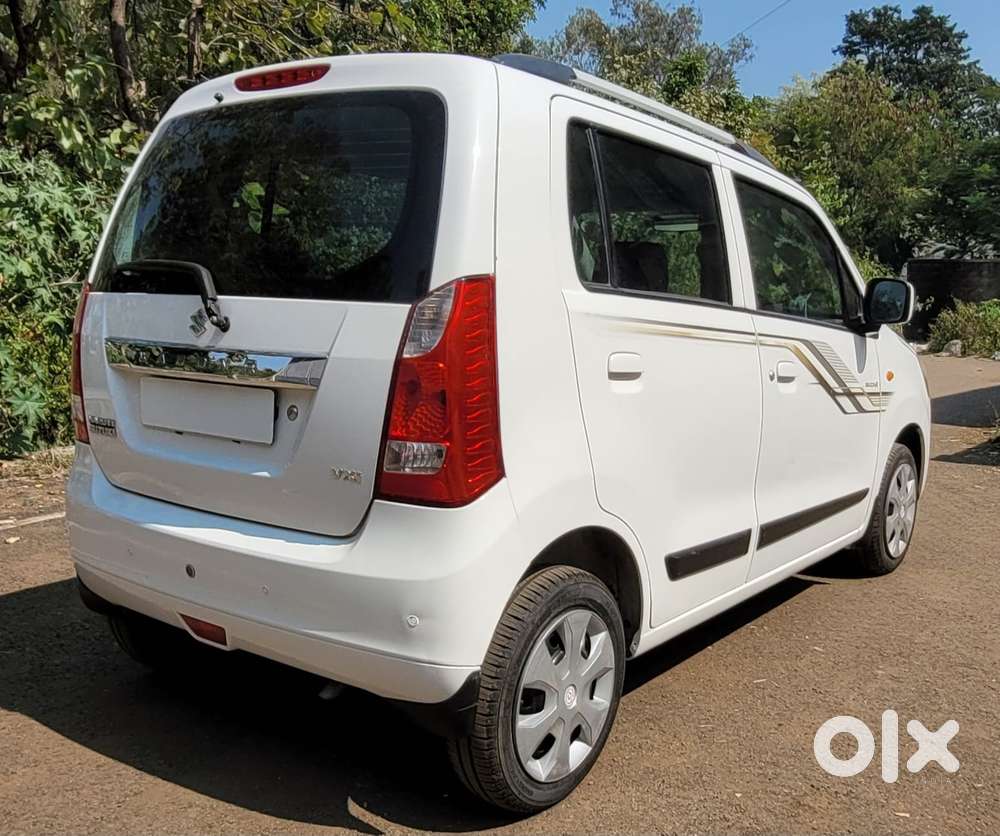 Maruti Suzuki Wagon R Vxi Bs Iv, 2015, Petrol