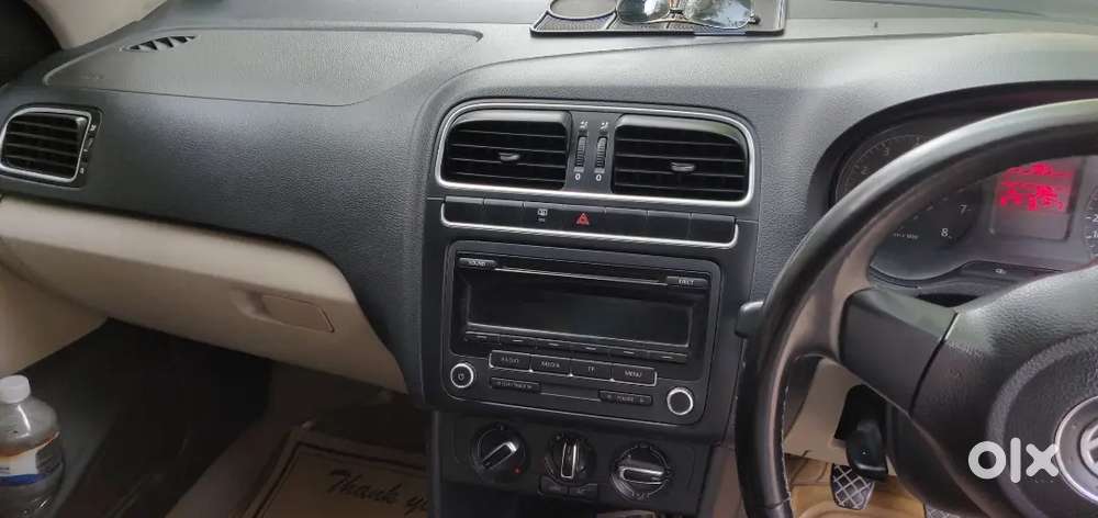 Volkswagen Polo 2013 Petrol