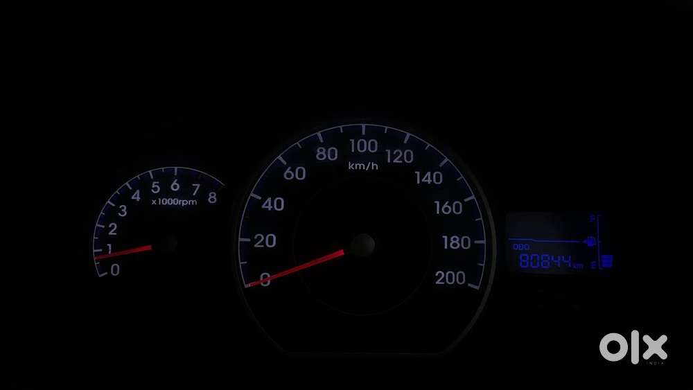 Hyundai I10 Sportz 1.2 Kappa2 O, 2012, Petrol