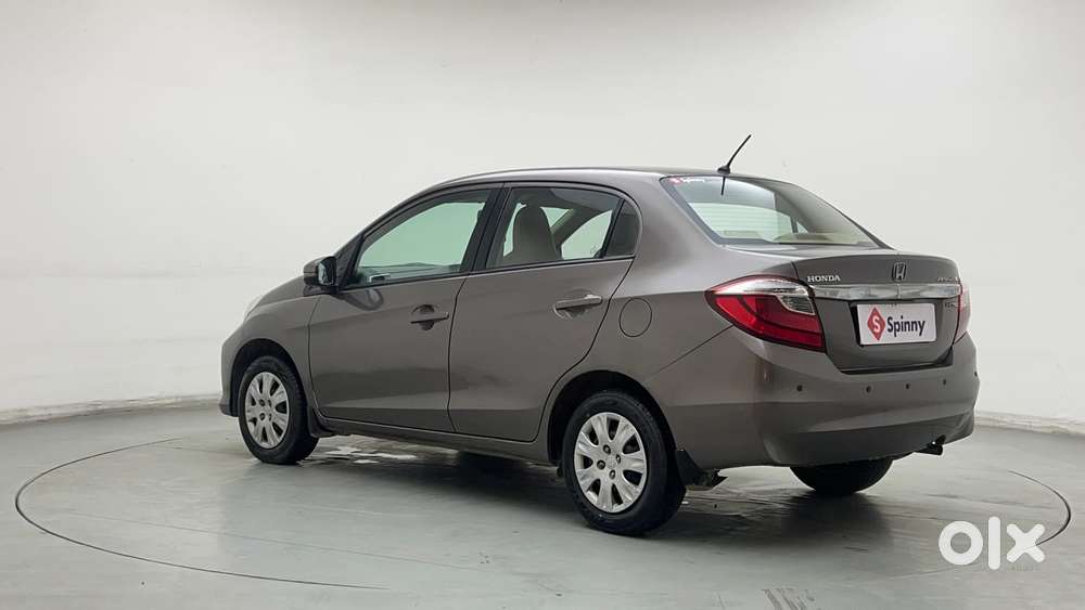 Honda Amaze Sx I Vtec, 2016, Petrol