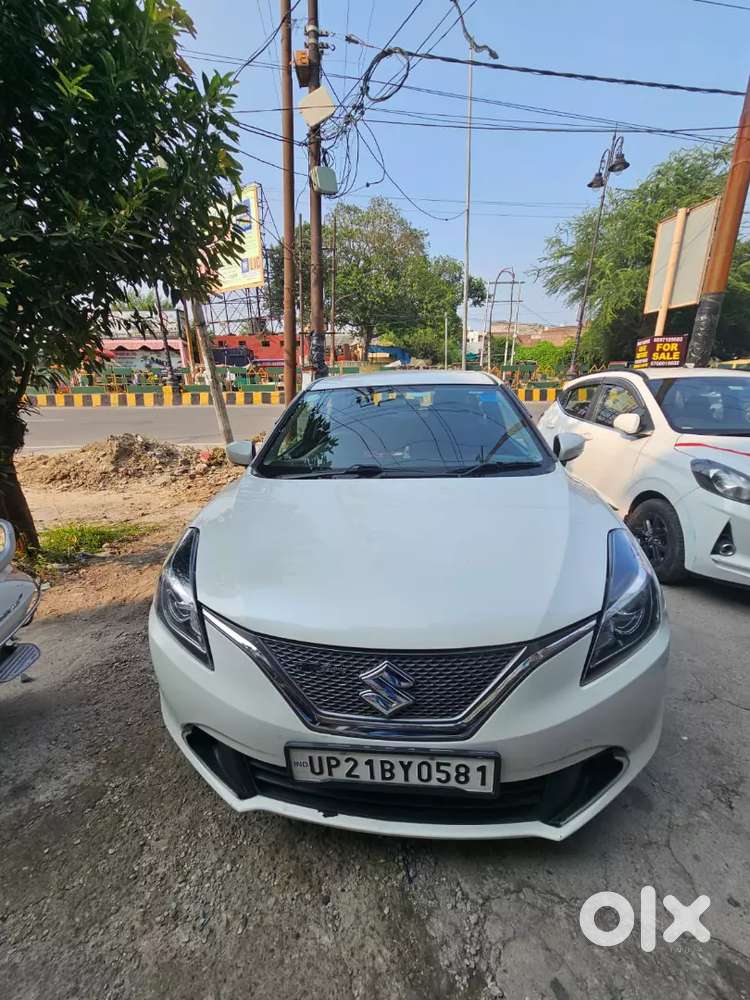 Maruti Suzuki Baleno 2018  L