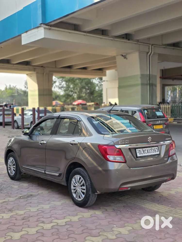 Maruti Suzuki Dzire 2018 Vxi Amt