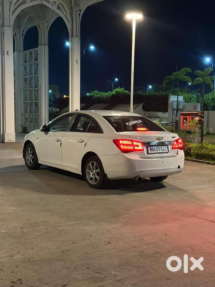Chevrolet Cruze 2012 Diesel Well Maintained