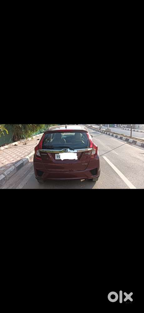 Honda Jazz V At 2017 Petrol