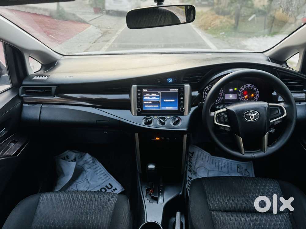 Toyota Innova Crysta [2020-ongoing] 2.4 Gx At 7 Str, 2020, Diesel