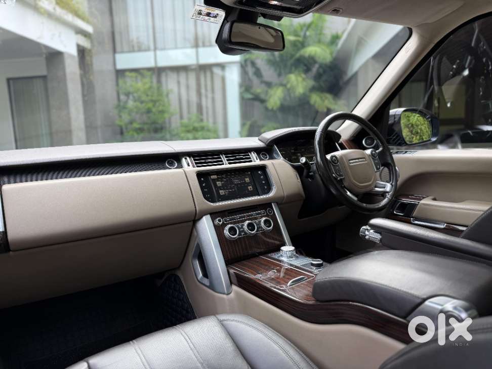 Land Rover Range 3.0 Diesel Swb Vogue, 2017, Diesel