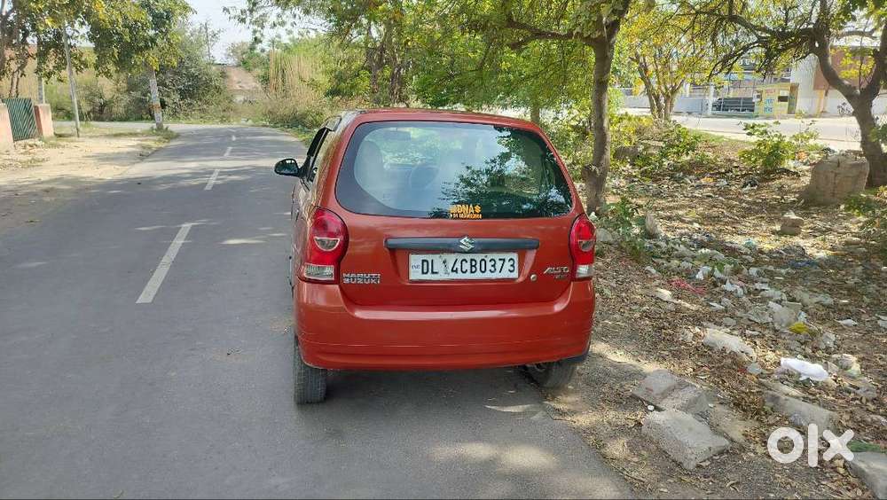 Maruti Suzuki Alto K10 2014 Cng & Hybrids 110335 Km Driven