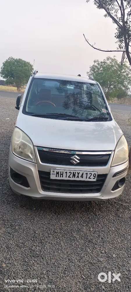 Maruti Suzuki Wagonr