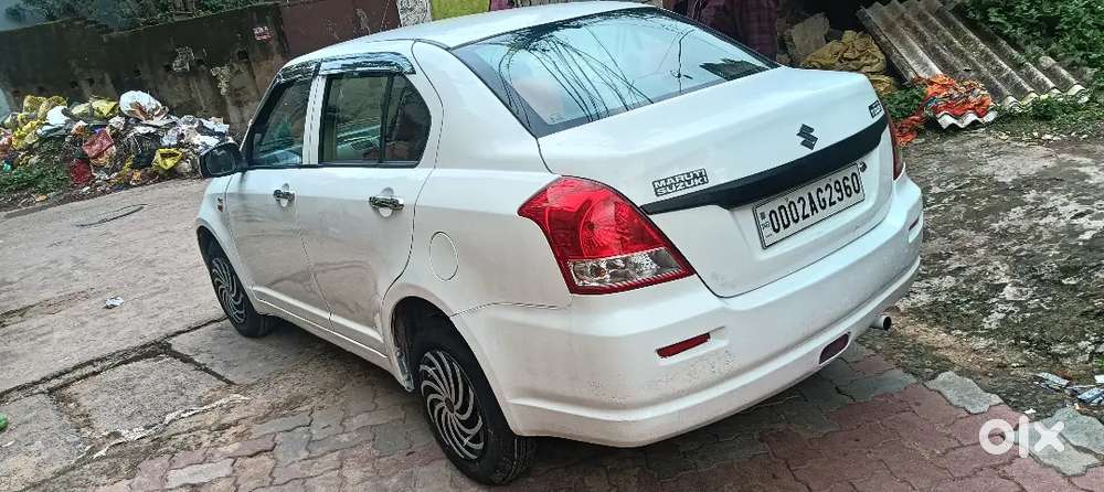 Maruti Suzuki Swift Dzire Tour 2017 Diesel Manual And Brand New Tyr 4