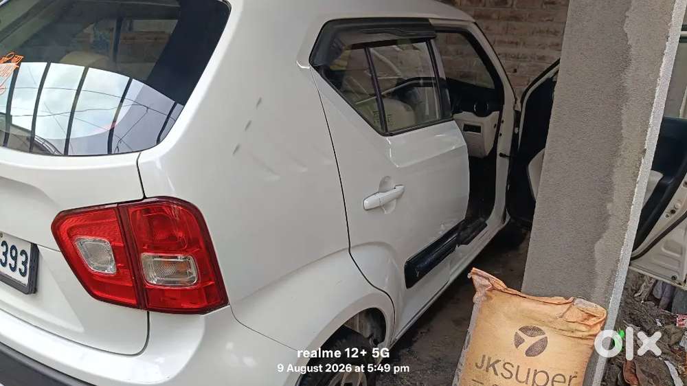 Maruti Suzuki Ignis 2017 Model
