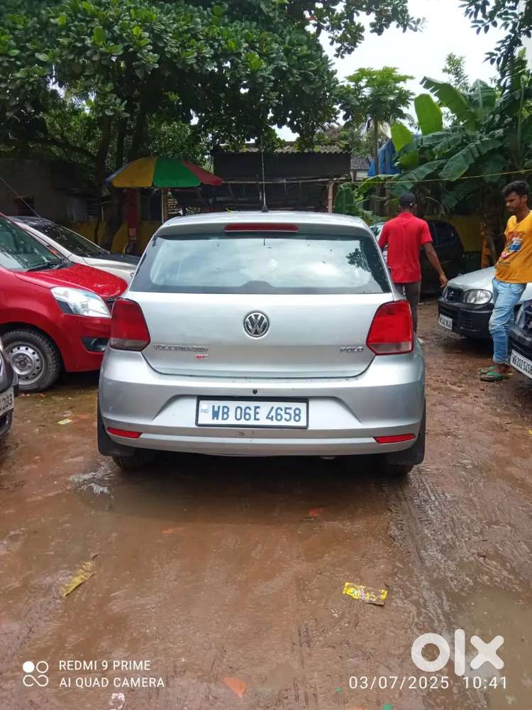 Volkswagen Polo 2010