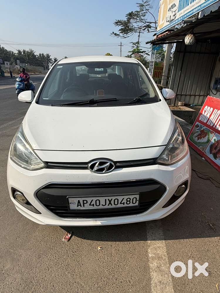 Hyundai Xcent Prime 2015 Model