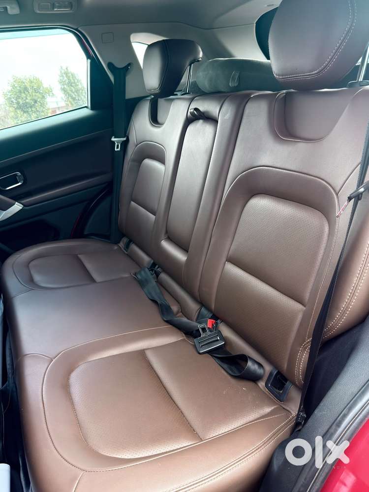 2nd Owner Tata Harrier 2020