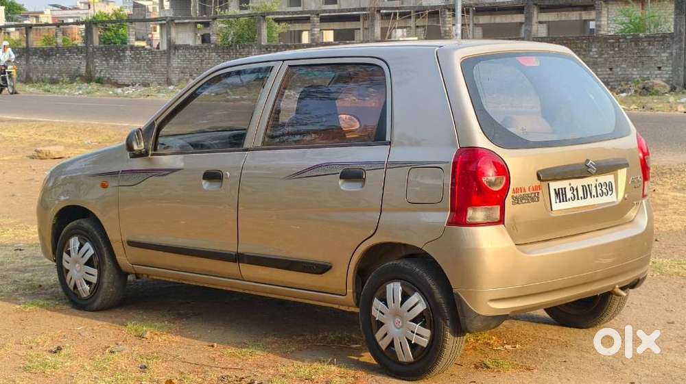 Maruti Suzuki Alto K10 Vxi (o), 2011, Petrol