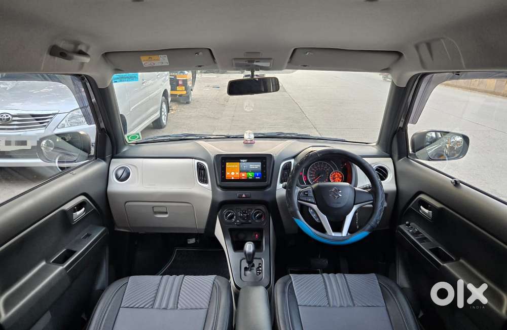 Maruti Suzuki Wagon R Zxi Plus 1.2 Ags Dual Tone, 2026, Petrol