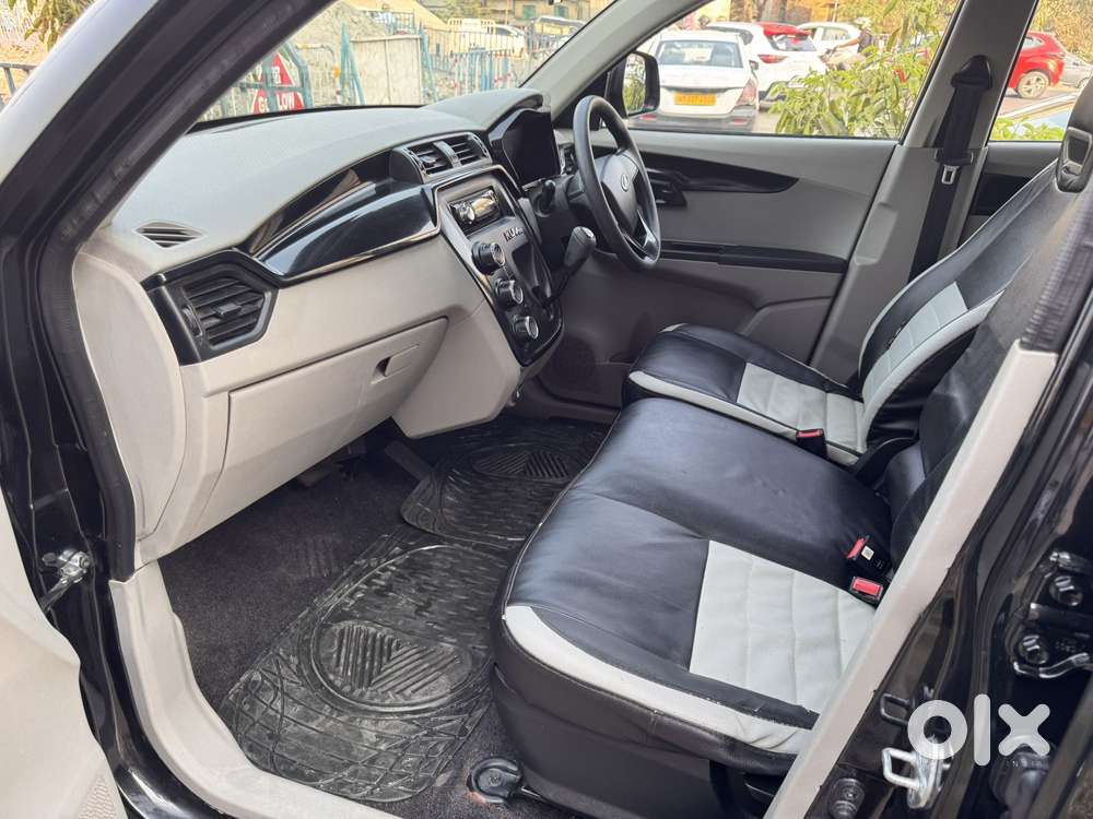 Mahindra Kuv 100 2016-2017 Mfalcon G80 K4, 2017, Petrol