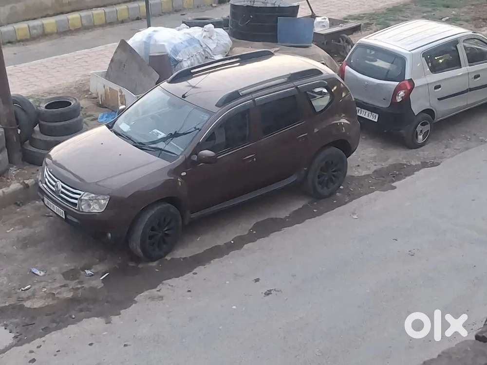Renault Duster 2013 Diesel Good Condition