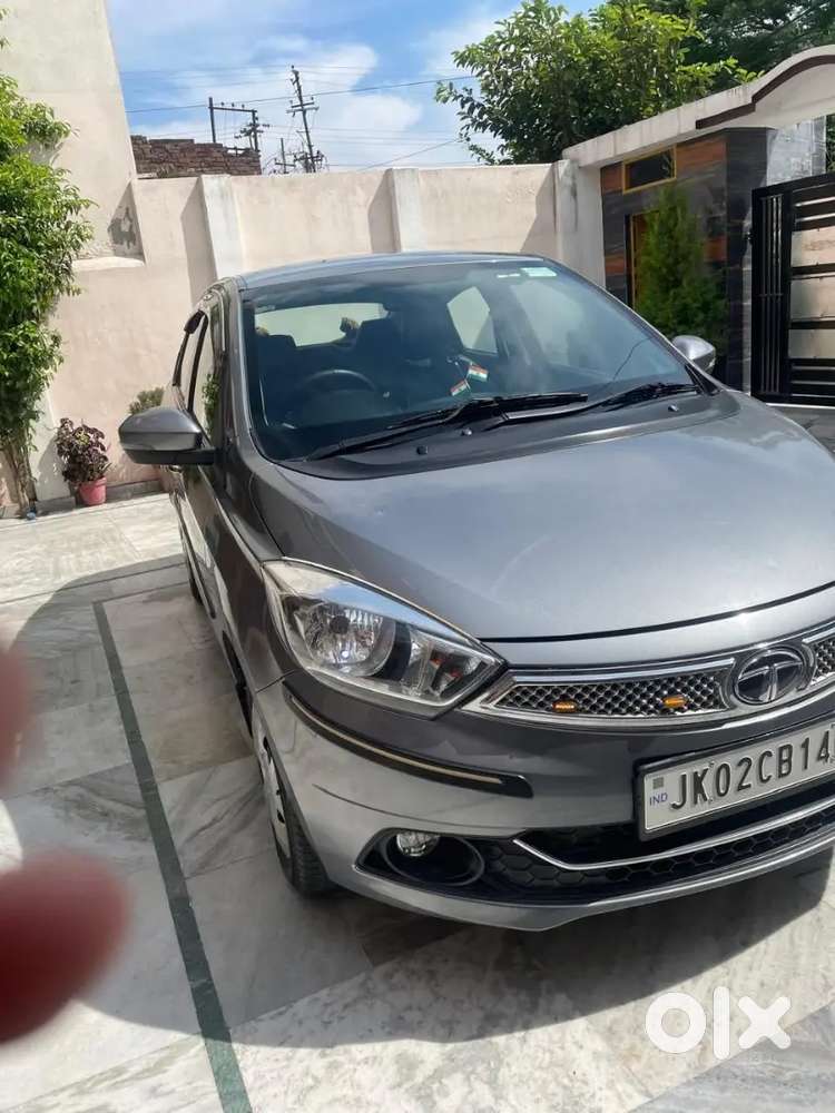 Tata Tigor 1.2 Revotron 2018