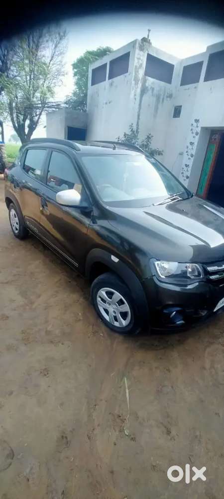 Renault Kwid 2019 Petrol Good Condition