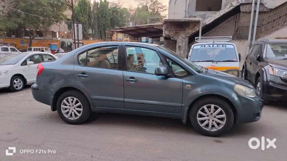 Maruti Suzuki Sx4 Zxi Bs3