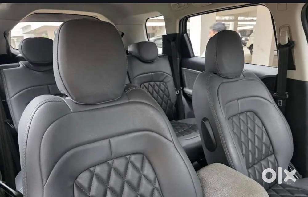 Tata Safari Pure + S (at)