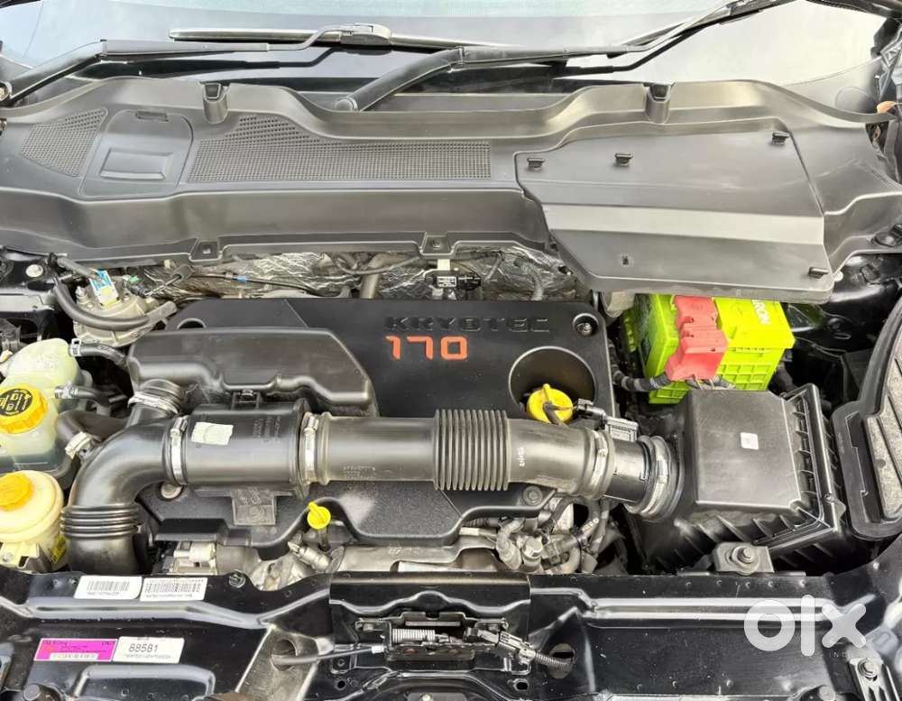 Tata Harrier Xt Dark Edition, 2022, Diesel