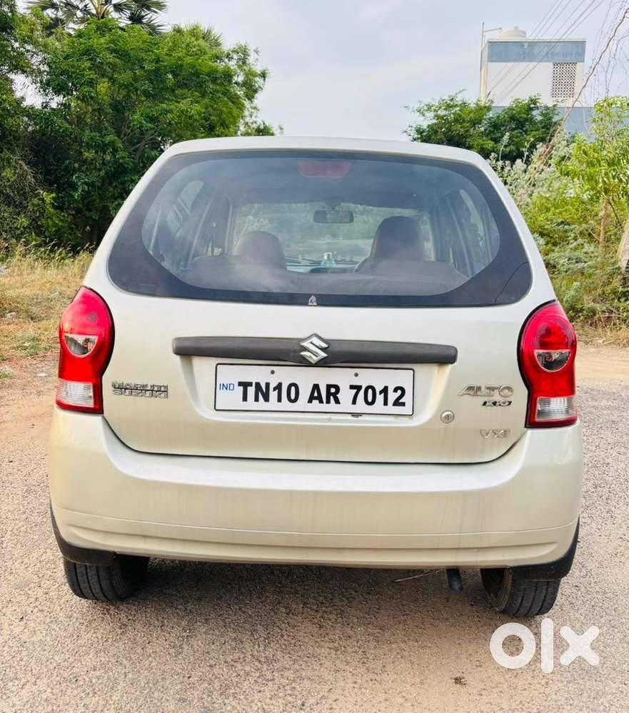 Maruti Suzuki Alto K10 2014 Petrol Good Condition
