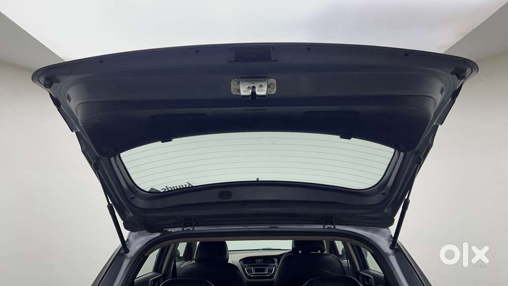 Hyundai Elite I20 [ ] 1.2 Sportz, 2017, Petrol