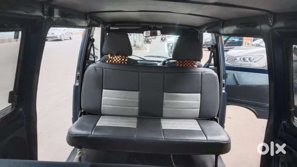 Maruti Suzuki Omni 1998-2005 E 8 Str Std, 2015, Petrol