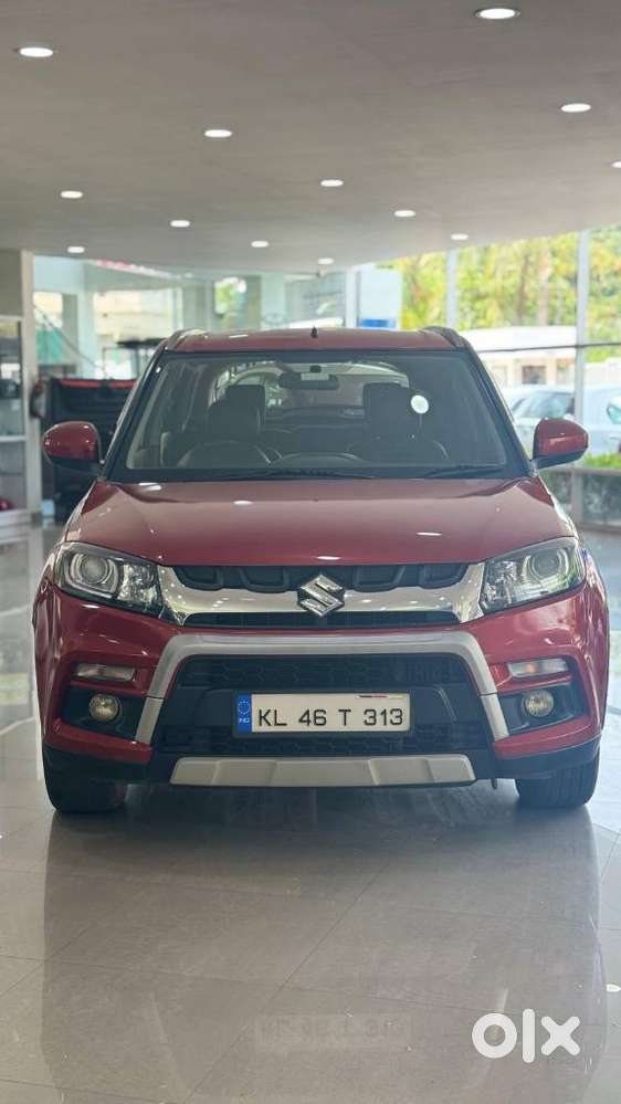 Maruti Suzuki Brezza Zdi, 2018, Diesel