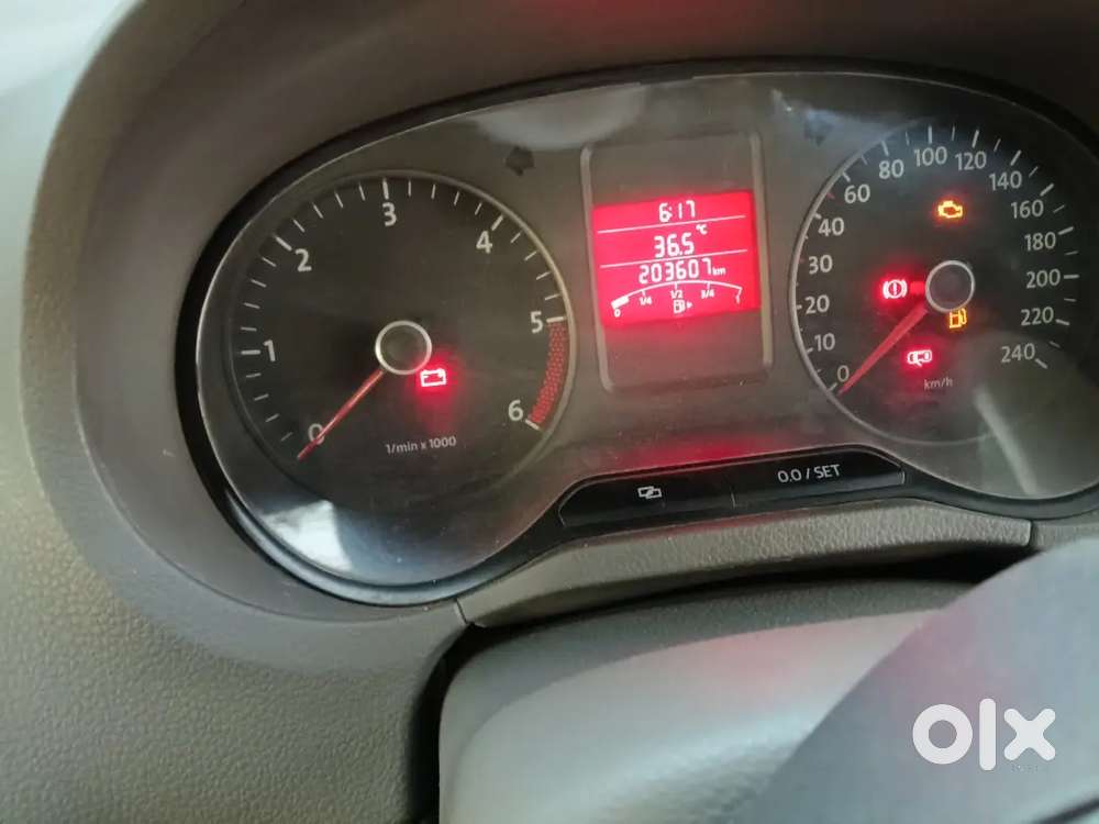 Volkswagen Vento Diesel 2011