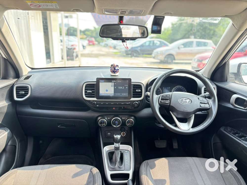 Hyundai Venue Sx Plus Turbo Dct, 2019, Petrol