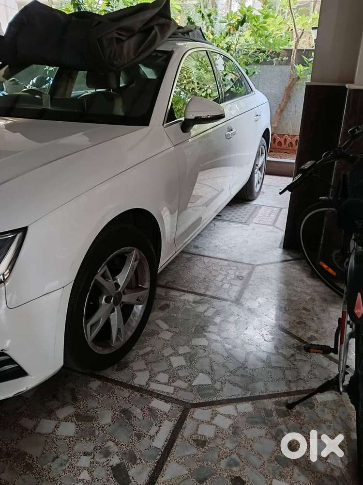 Audi A4 35tdi