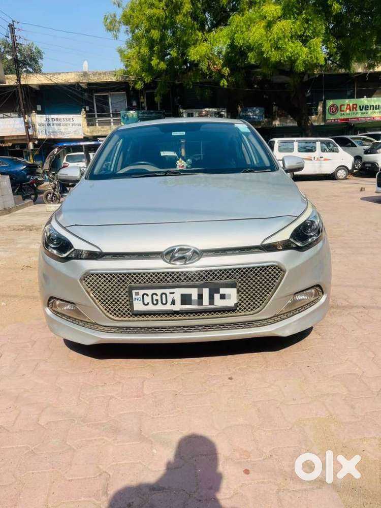 Hyundai I20 Asta Option Cvt, 2016, Petrol