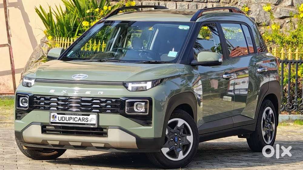 Hyundai Exter Sx 1.2 Amt, 2024, Petrol