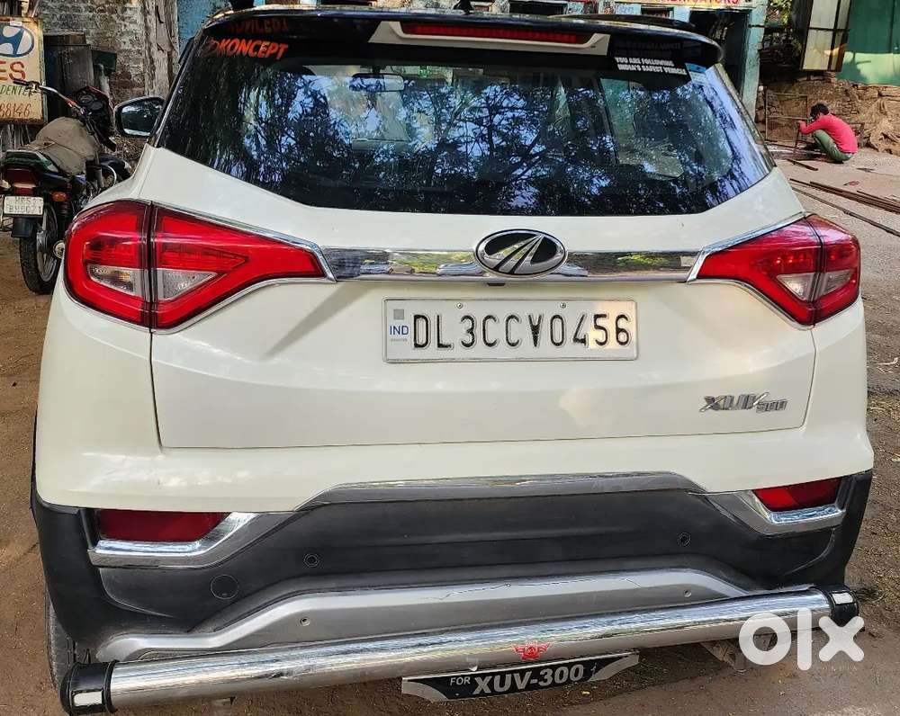 Mahindra Xuv300 2021 Petrol 55000 Km Driven