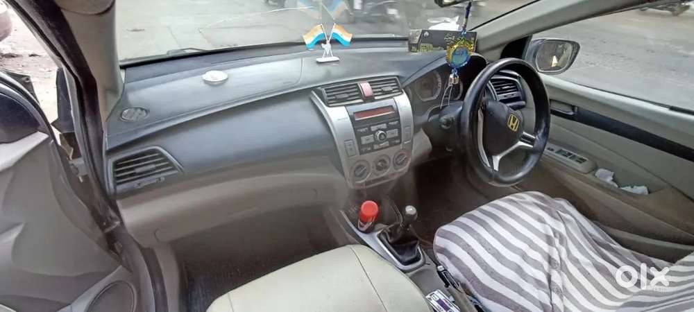 Honda City 2009 Cng & Hybrids 135000 Km Driven