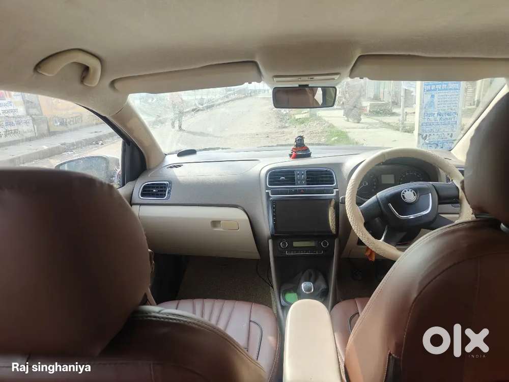 Skoda Rapid 2012 Diesel Well Maintained