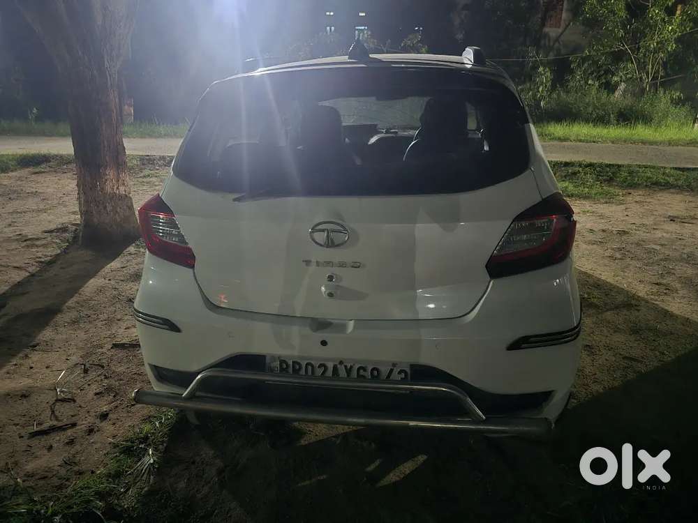 Tata Tiago 1.2 Revotron 2021