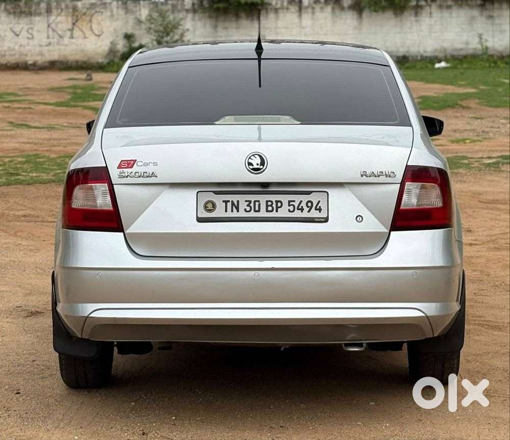 Skoda Rapid [ ] 1.5 Ambition Plus Tdi, 2019, Diesel