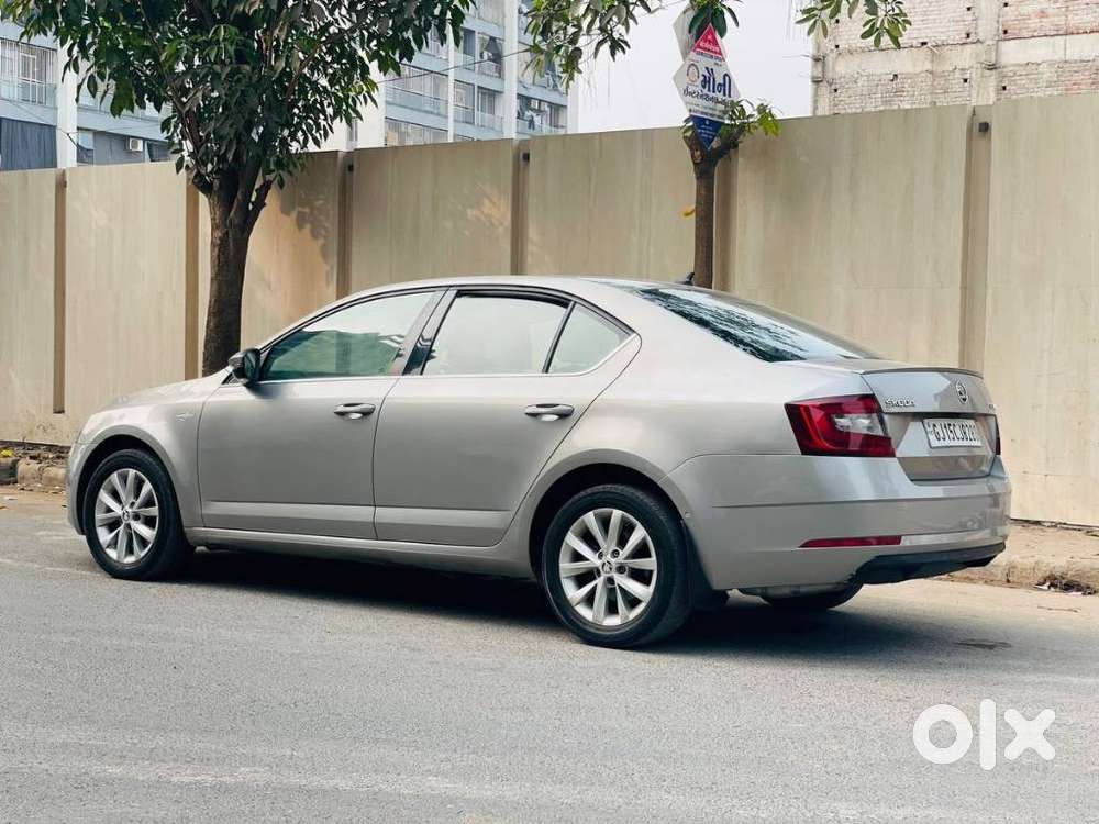 Skoda Octavia 1.8 Tsi At L K, 2019, Petrol
