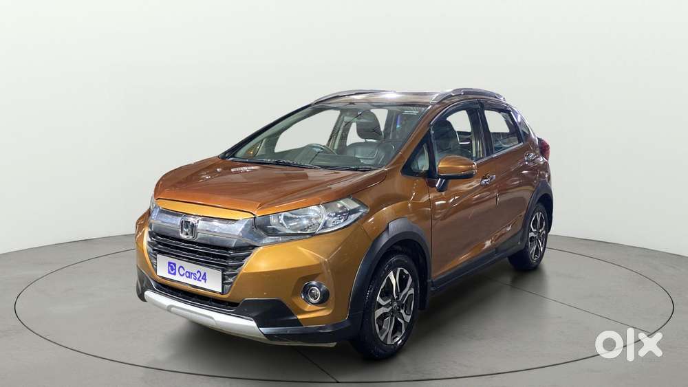 Honda Wr-v 1.2 Vx I-vtec, 2018, Petrol