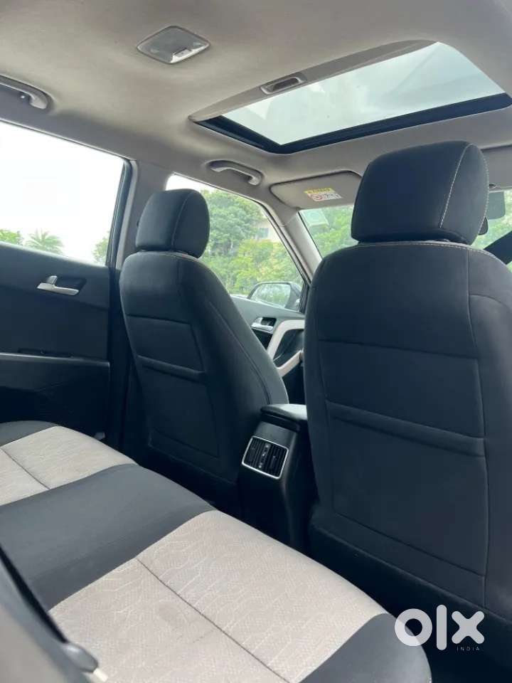 Hyundai Creta 1.6 Sx Plus, 2018, Petrol