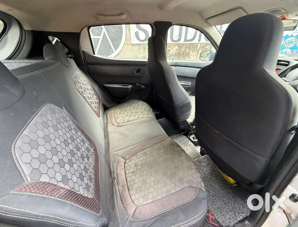 Renault Kwid 1.0 Rxt Amt Opt, 2018, Petrol